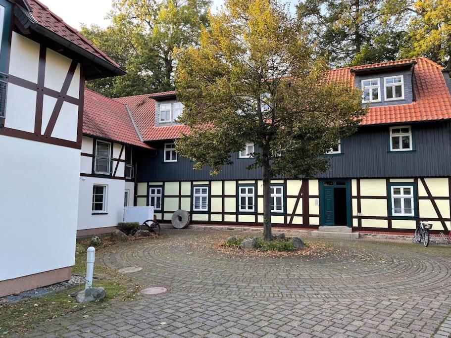 Apartment An Der Muehle In Wernigerode /Hasserode מראה חיצוני תמונה