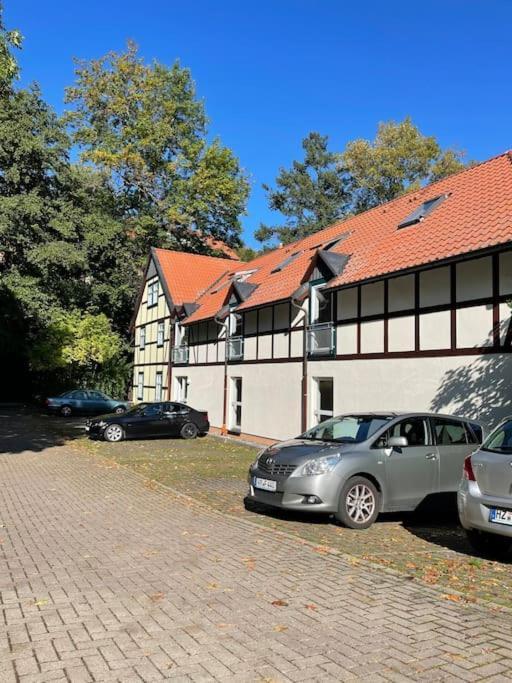 Apartment An Der Muehle In Wernigerode /Hasserode מראה חיצוני תמונה