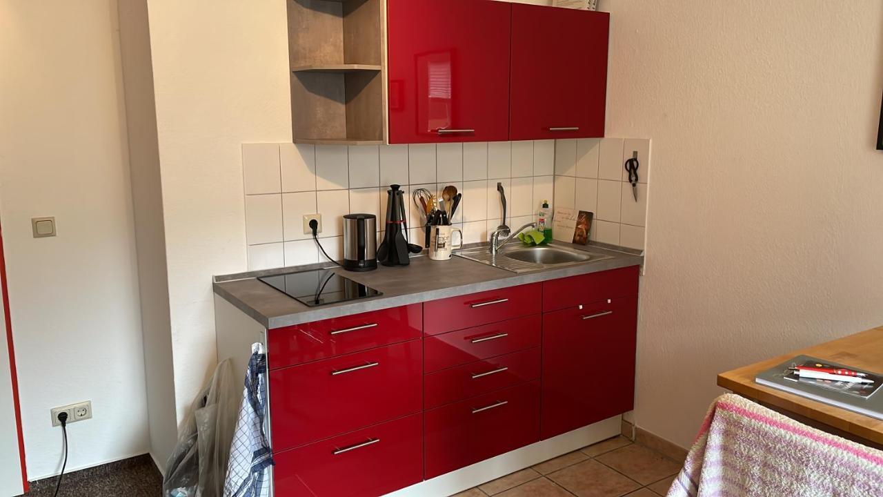 Apartment An Der Muehle In Wernigerode /Hasserode מראה חיצוני תמונה