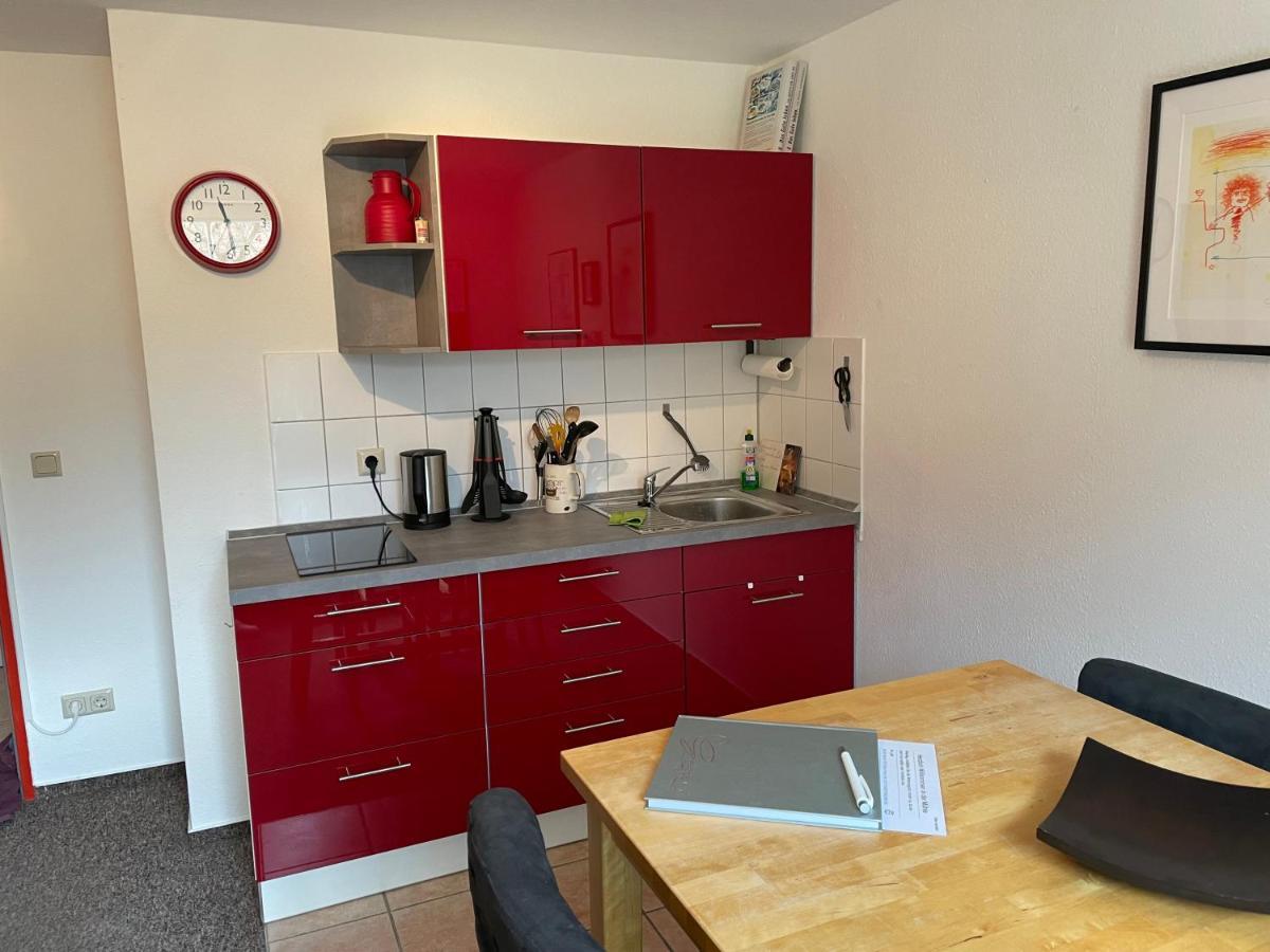Apartment An Der Muehle In Wernigerode /Hasserode מראה חיצוני תמונה
