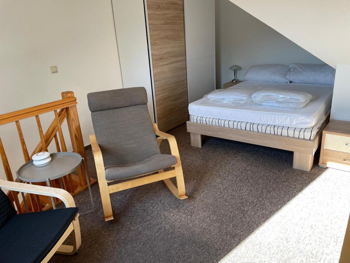 Apartment An Der Muehle In Wernigerode /Hasserode מראה חיצוני תמונה