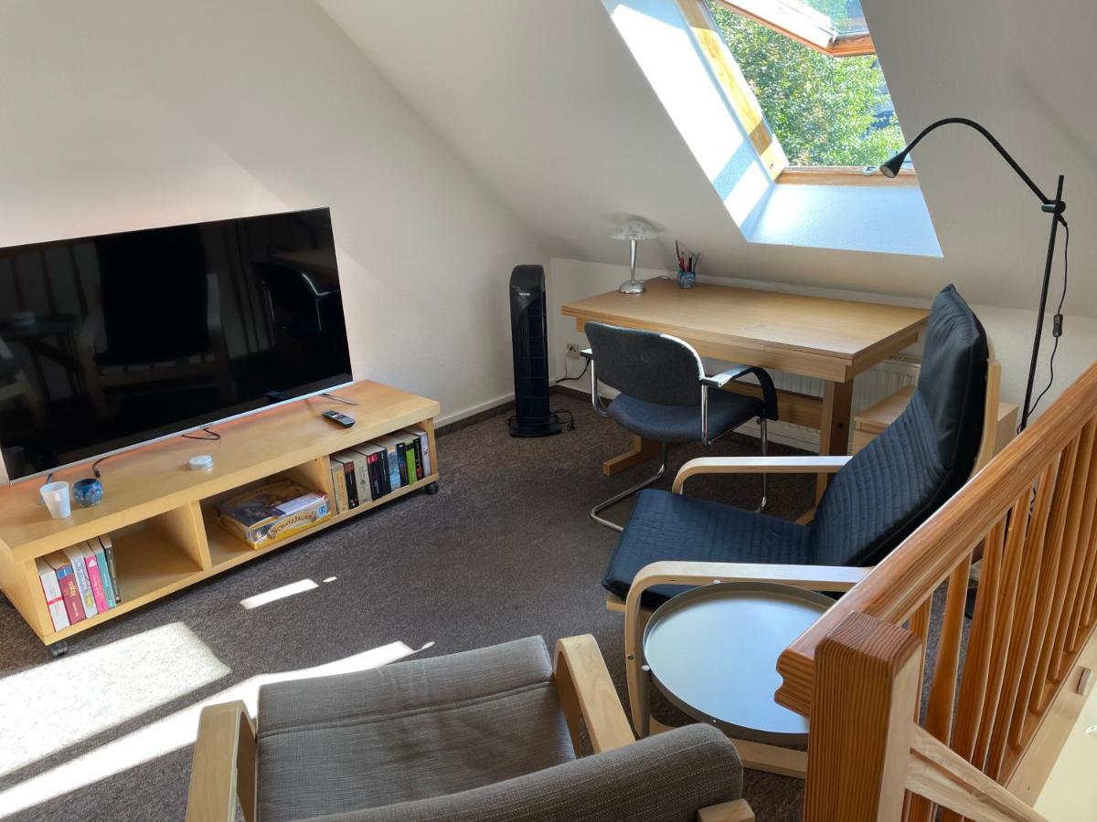 Apartment An Der Muehle In Wernigerode /Hasserode מראה חיצוני תמונה