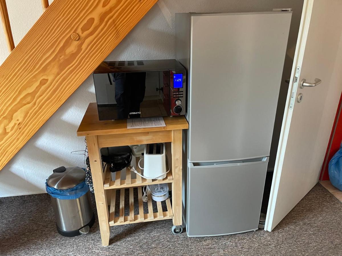 Apartment An Der Muehle In Wernigerode /Hasserode מראה חיצוני תמונה