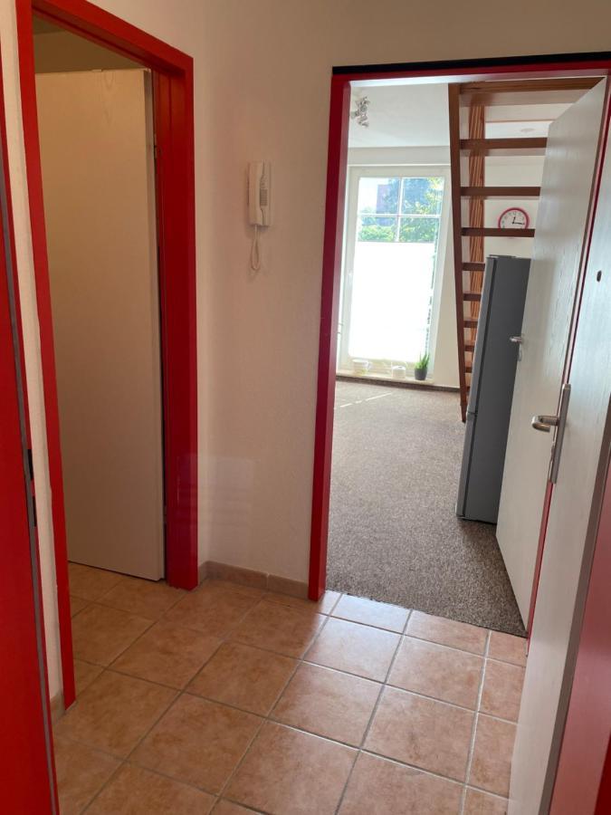 Apartment An Der Muehle In Wernigerode /Hasserode מראה חיצוני תמונה